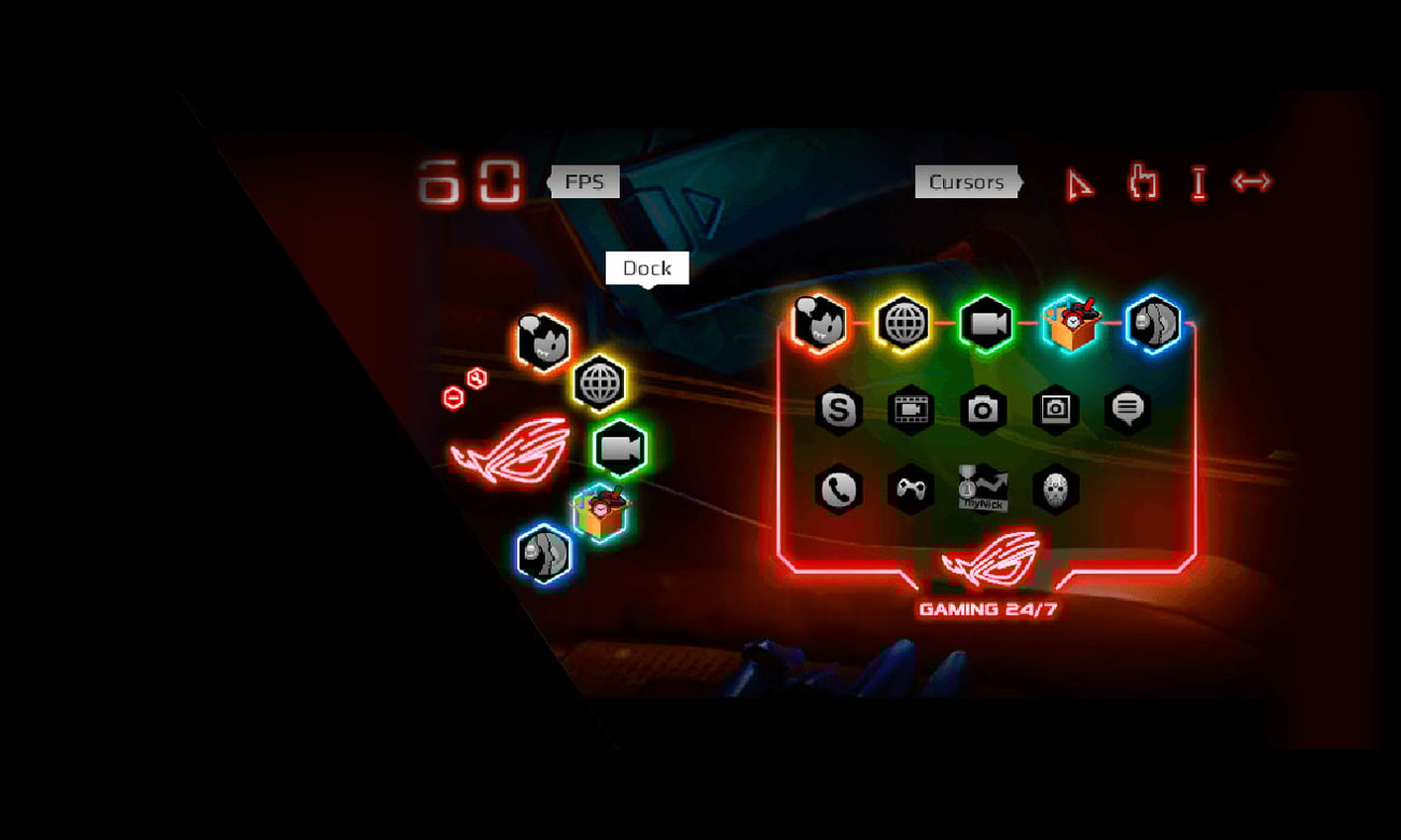 ASUS ROG STRIX H270F GAMING (3xPCI-E DDR4 USB3.1/SATA) - Płyty